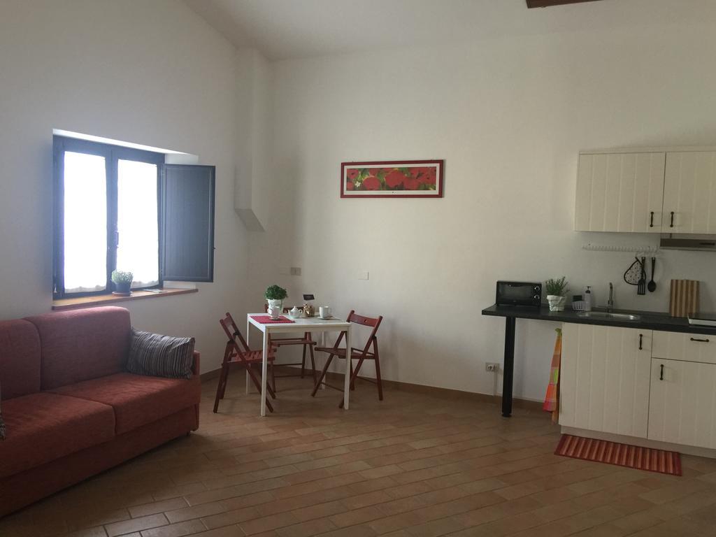 Appartamenti Il Criollo San Gimignano Exterior foto